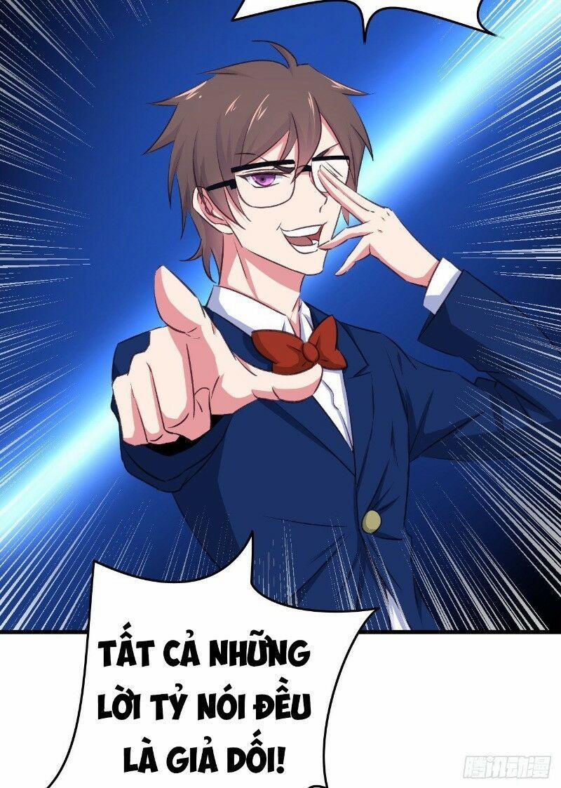 Hậu Cung Của Ta Dựa Vào Rút Thẻ 28 trang 47