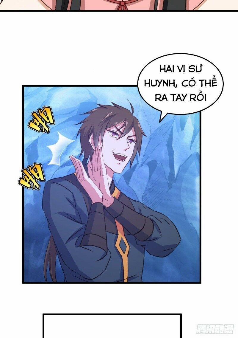 Hậu Cung Của Ta Dựa Vào Rút Thẻ 28 trang 50