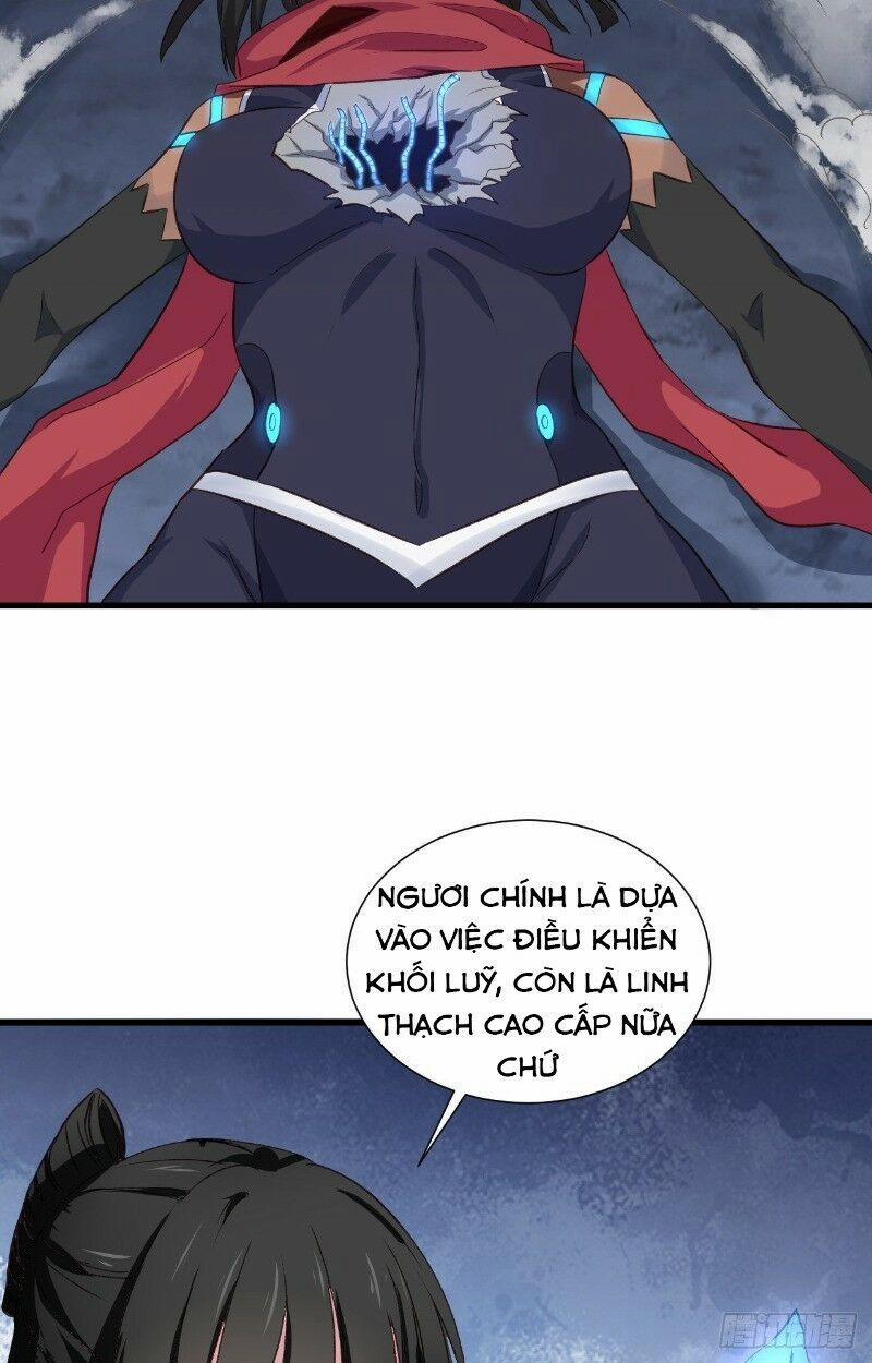 Hậu Cung Của Ta Dựa Vào Rút Thẻ 28 trang 58