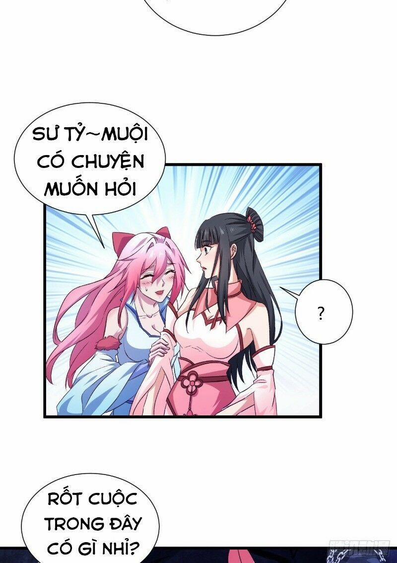 Hậu Cung Của Ta Dựa Vào Rút Thẻ 28 trang 6