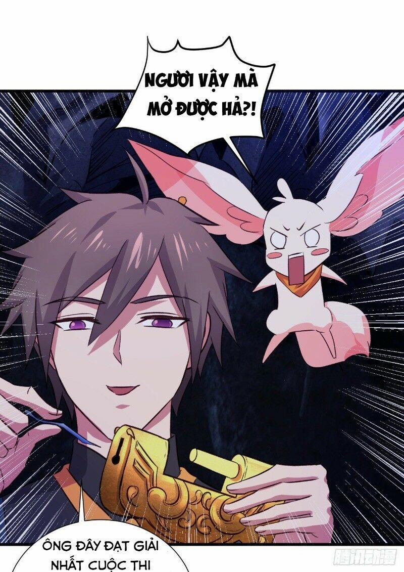 Hậu Cung Của Ta Dựa Vào Rút Thẻ 28 trang 8