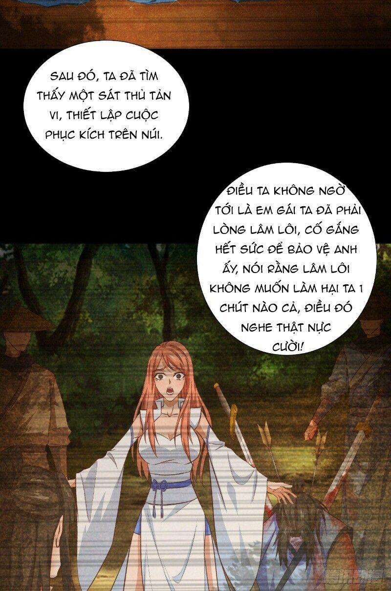 Hậu Cung Của Ta Dựa Vào Rút Thẻ 29 trang 10