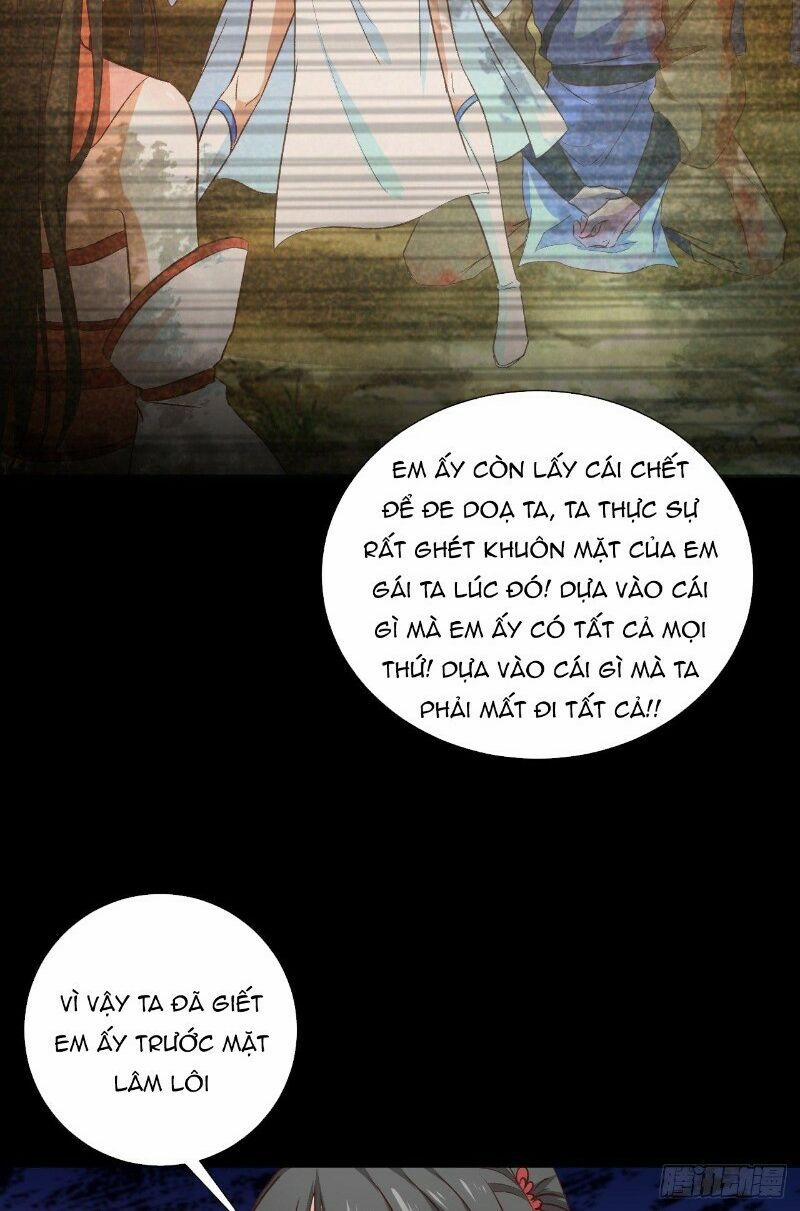 Hậu Cung Của Ta Dựa Vào Rút Thẻ 29 trang 11