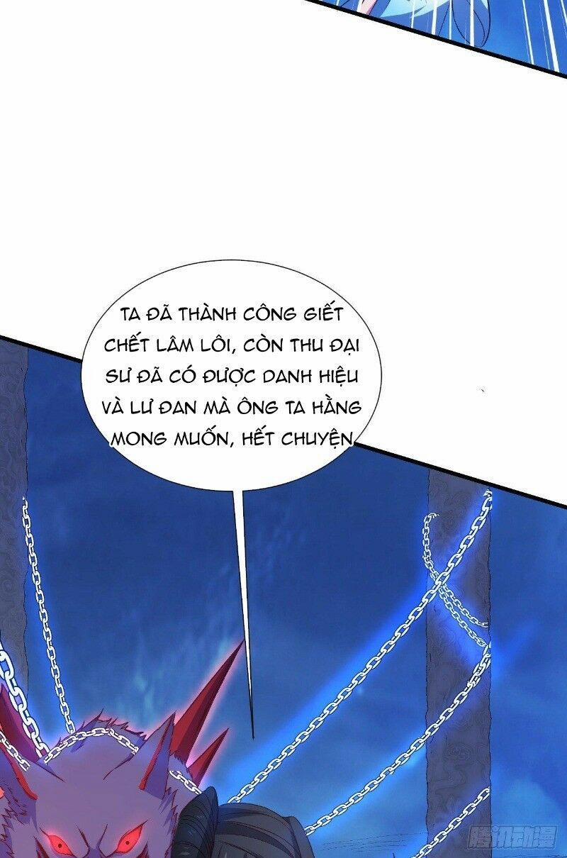 Hậu Cung Của Ta Dựa Vào Rút Thẻ 29 trang 14