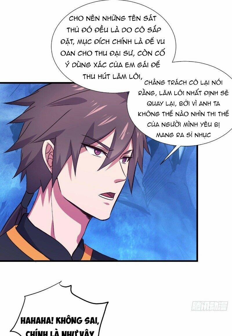 Hậu Cung Của Ta Dựa Vào Rút Thẻ 29 trang 18