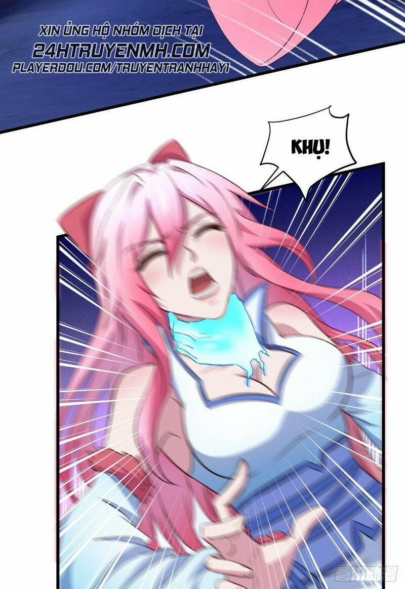 Hậu Cung Của Ta Dựa Vào Rút Thẻ 29 trang 25