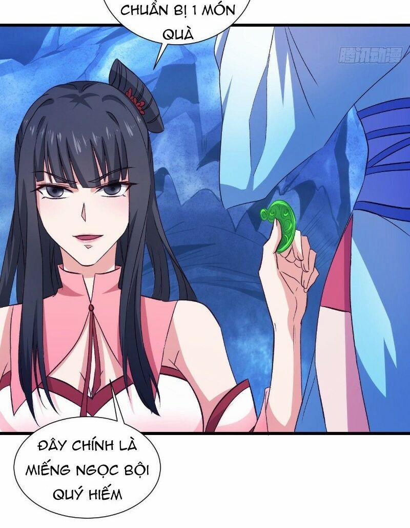 Hậu Cung Của Ta Dựa Vào Rút Thẻ 29 trang 29