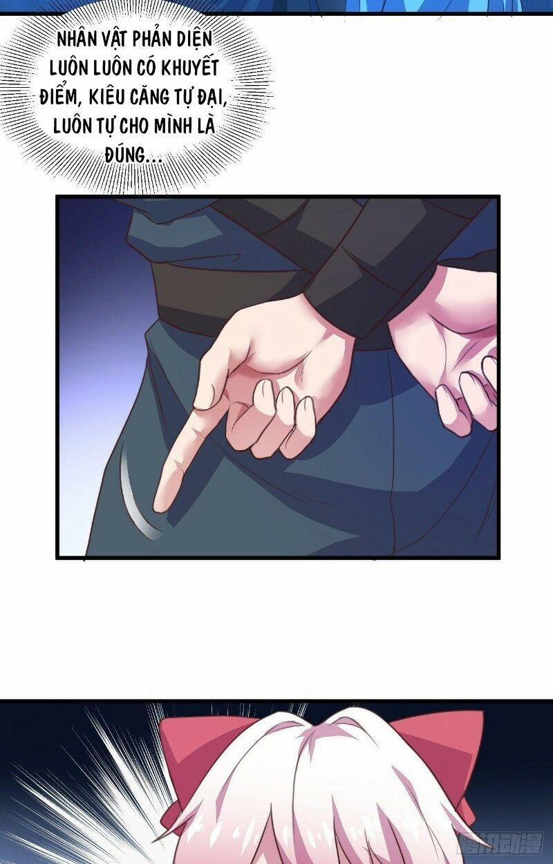 Hậu Cung Của Ta Dựa Vào Rút Thẻ 29 trang 3