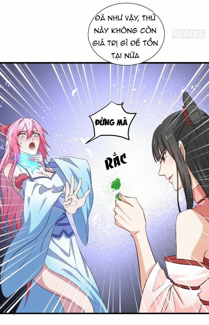 Hậu Cung Của Ta Dựa Vào Rút Thẻ 29 trang 30
