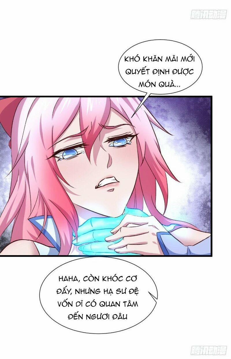 Hậu Cung Của Ta Dựa Vào Rút Thẻ 29 trang 31