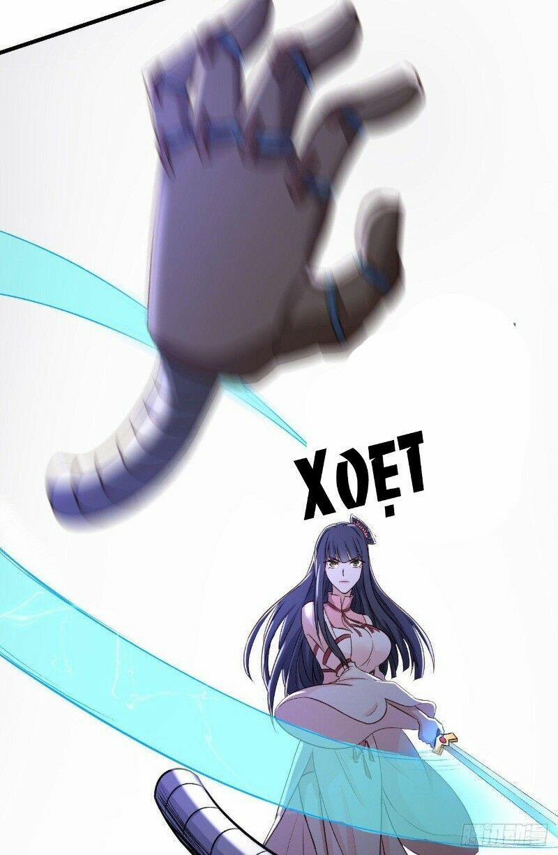 Hậu Cung Của Ta Dựa Vào Rút Thẻ 29 trang 36