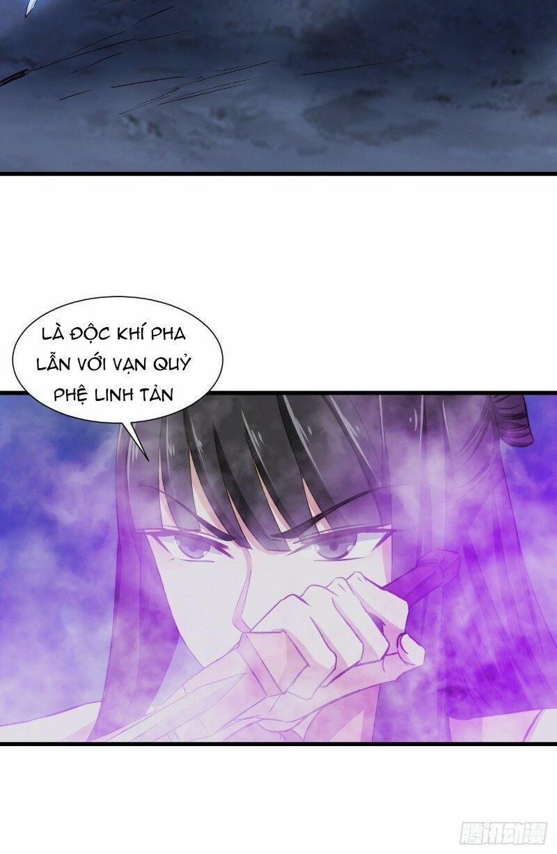 Hậu Cung Của Ta Dựa Vào Rút Thẻ 29 trang 39