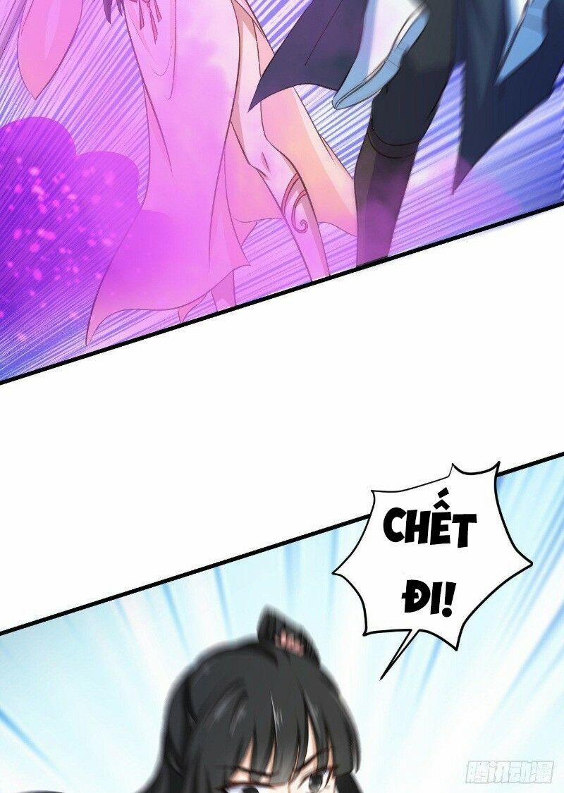 Hậu Cung Của Ta Dựa Vào Rút Thẻ 29 trang 42