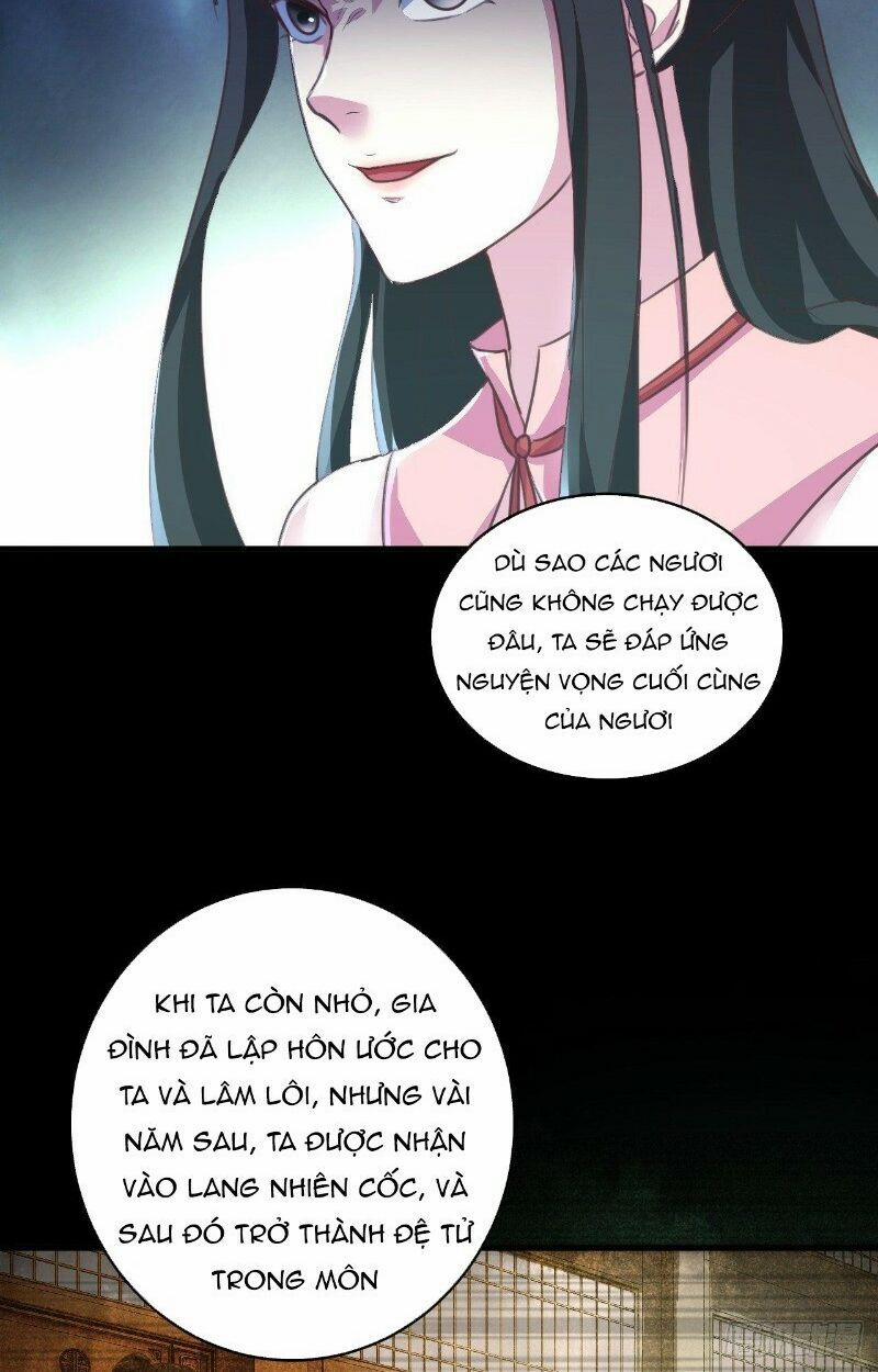 Hậu Cung Của Ta Dựa Vào Rút Thẻ 29 trang 5