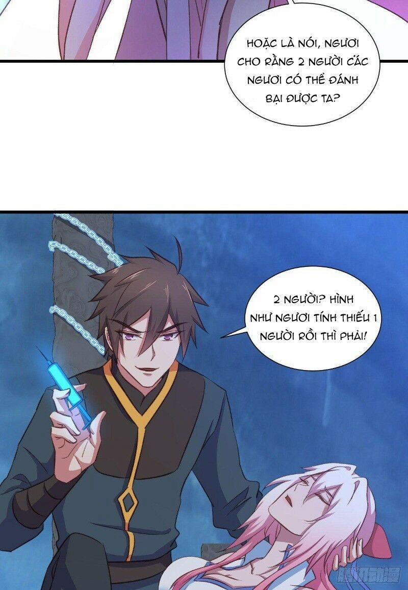 Hậu Cung Của Ta Dựa Vào Rút Thẻ 29 trang 50