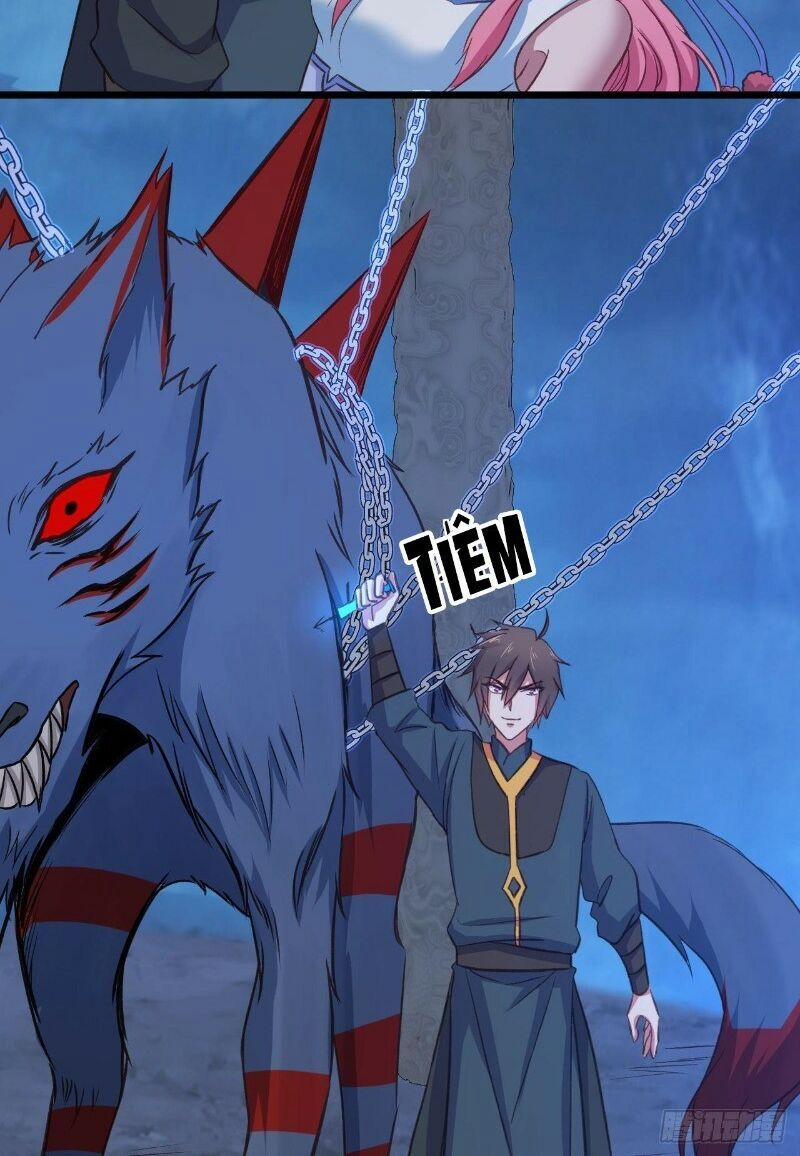 Hậu Cung Của Ta Dựa Vào Rút Thẻ 29 trang 51