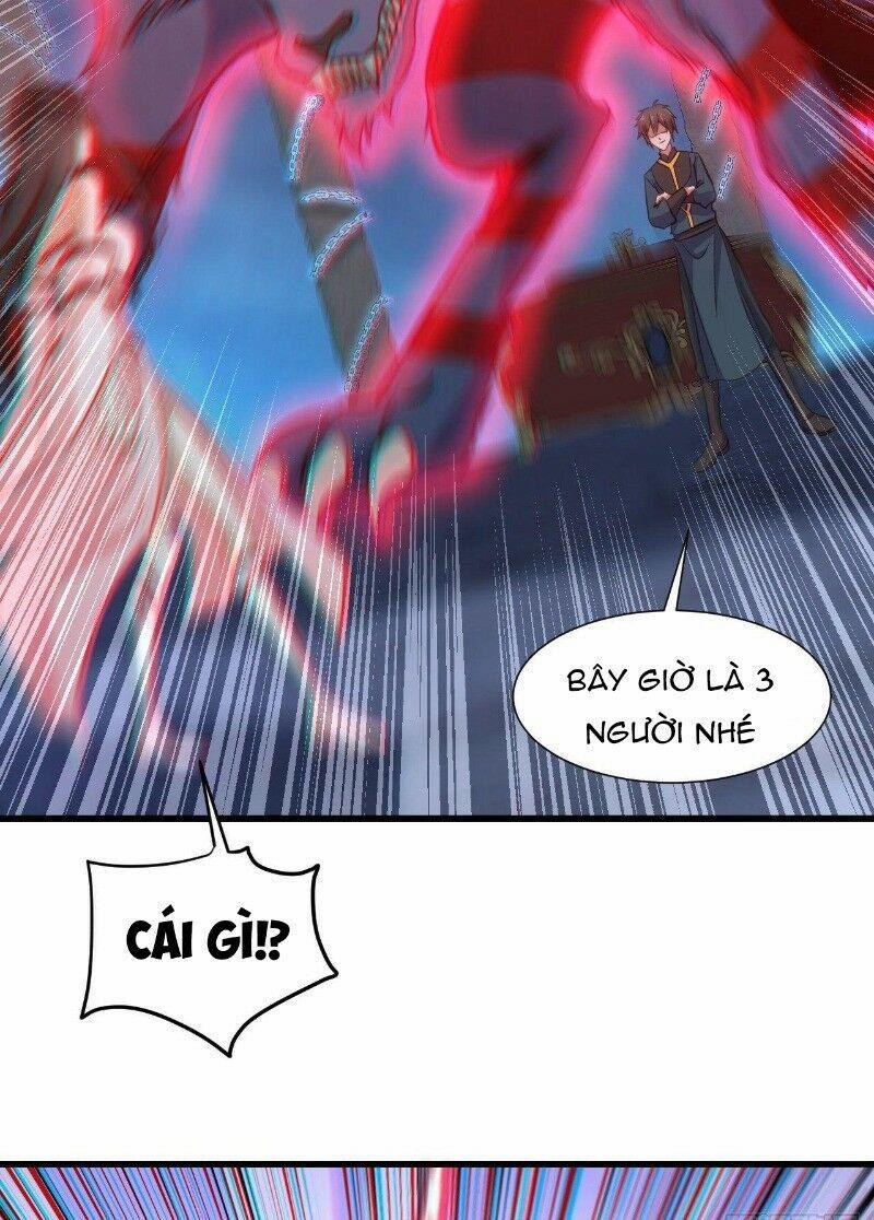 Hậu Cung Của Ta Dựa Vào Rút Thẻ 29 trang 54