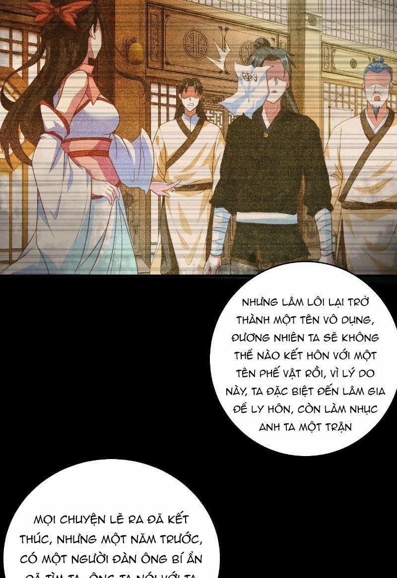 Hậu Cung Của Ta Dựa Vào Rút Thẻ 29 trang 6