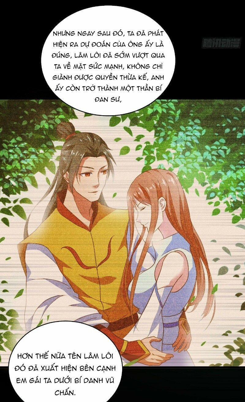 Hậu Cung Của Ta Dựa Vào Rút Thẻ 29 trang 8