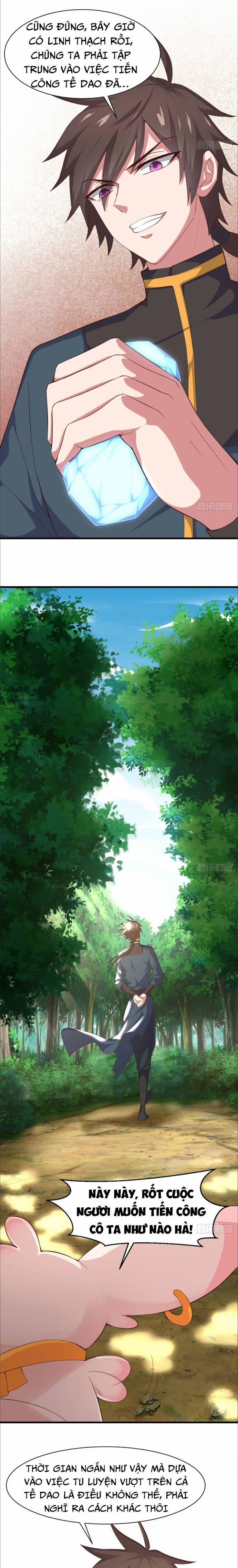 Hậu Cung Của Ta Dựa Vào Rút Thẻ 3 trang 13