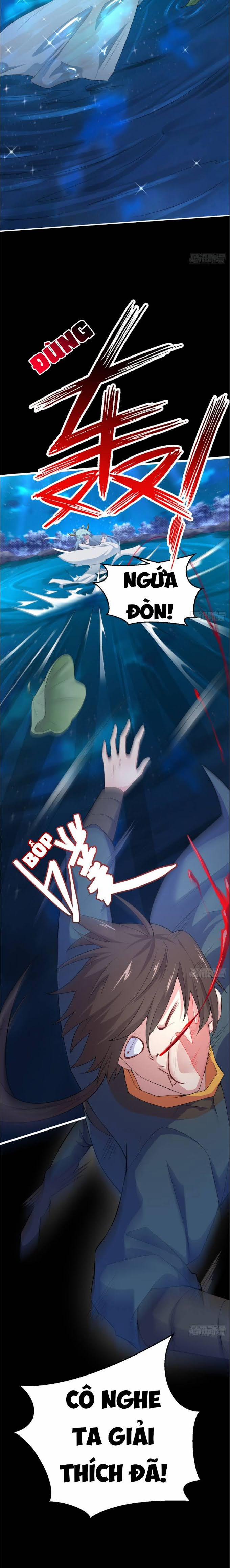 Hậu Cung Của Ta Dựa Vào Rút Thẻ 3 trang 2