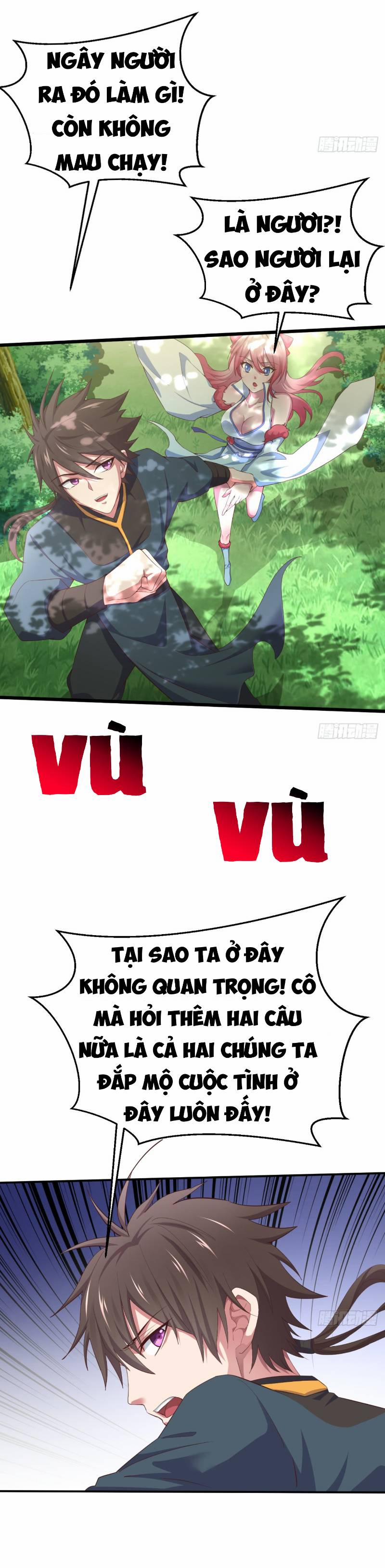 Hậu Cung Của Ta Dựa Vào Rút Thẻ 3 trang 25