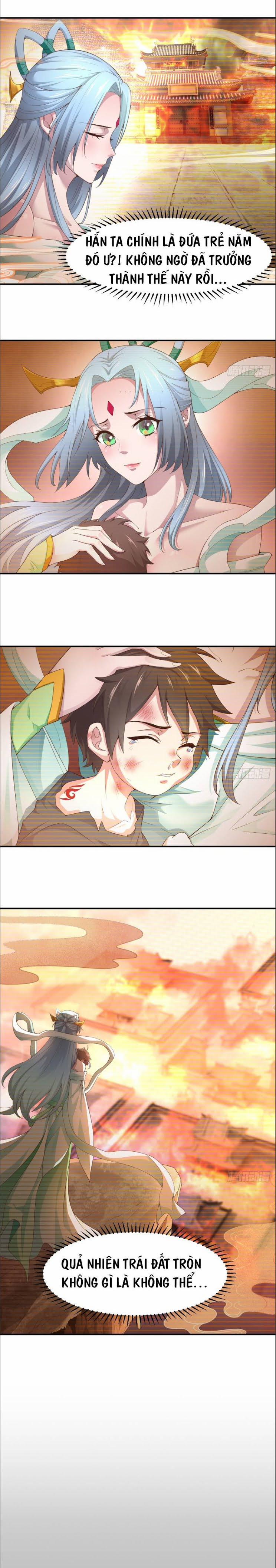 Hậu Cung Của Ta Dựa Vào Rút Thẻ 3 trang 4