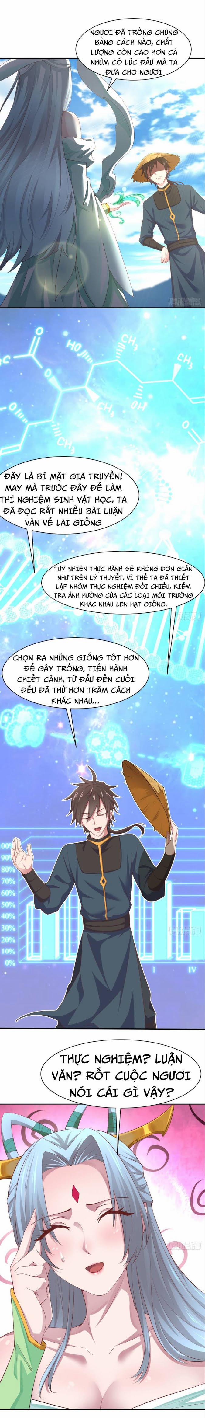 Hậu Cung Của Ta Dựa Vào Rút Thẻ 3 trang 9