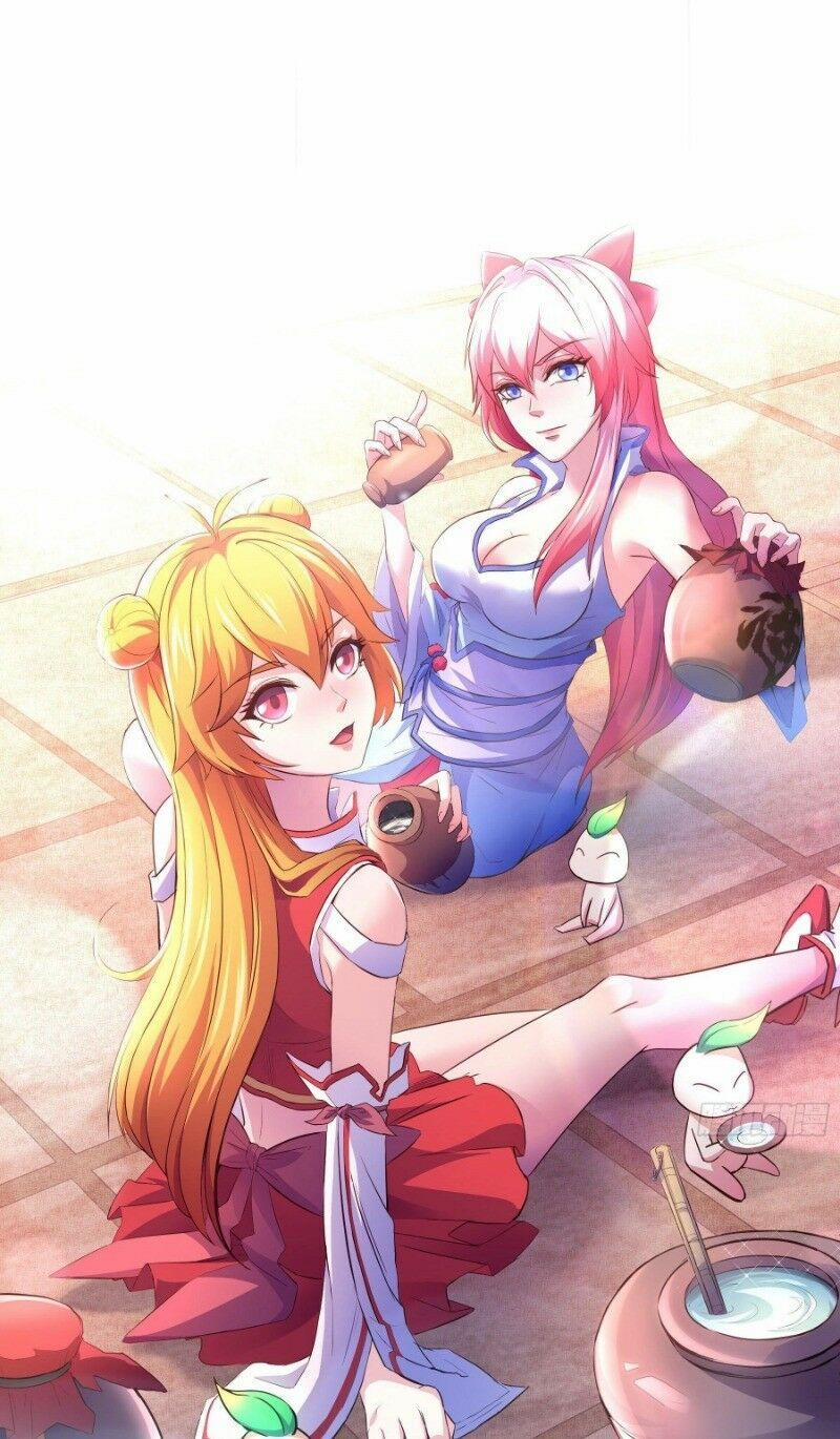 Hậu Cung Của Ta Dựa Vào Rút Thẻ 30 trang 0