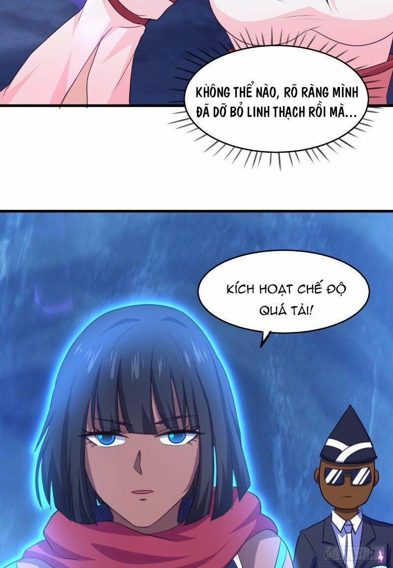 Hậu Cung Của Ta Dựa Vào Rút Thẻ 30 trang 12