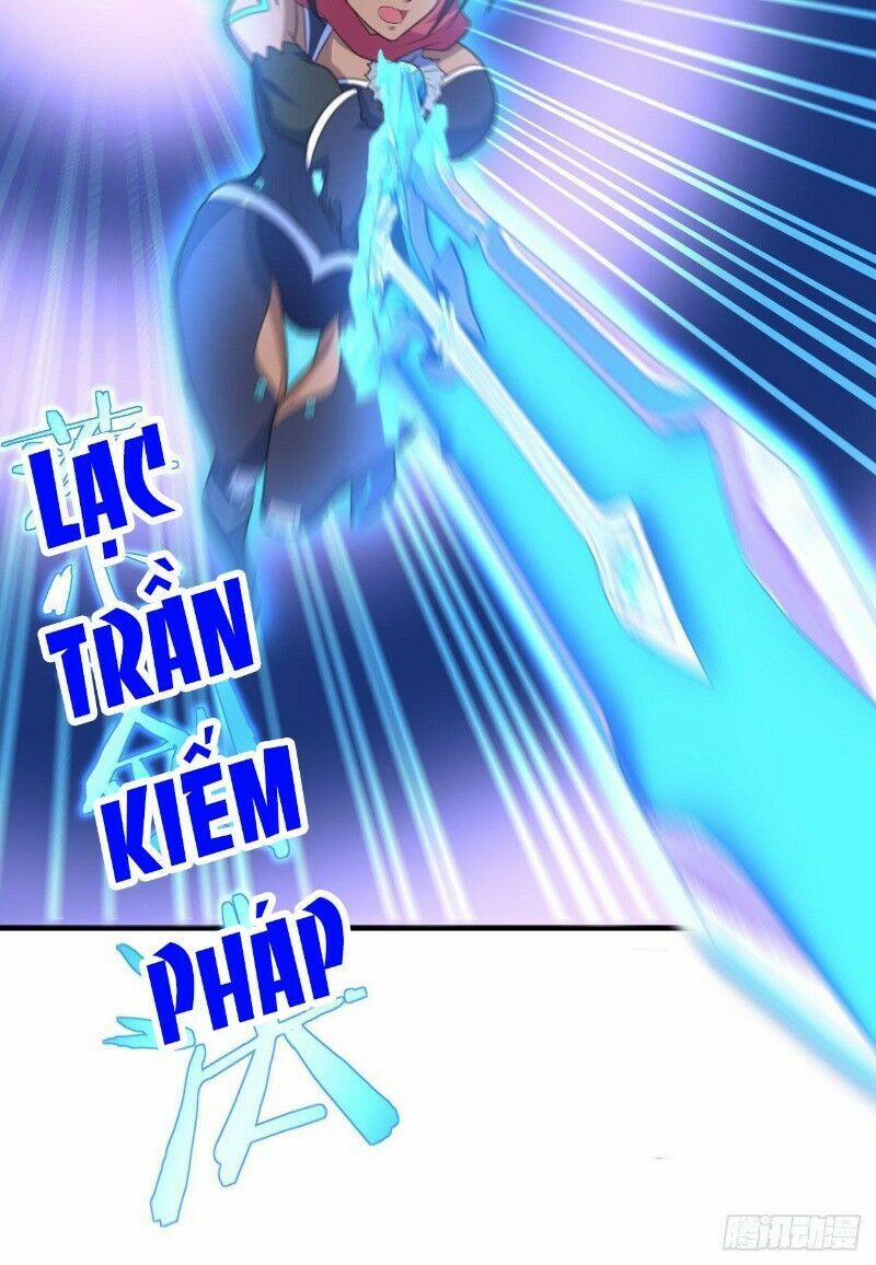 Hậu Cung Của Ta Dựa Vào Rút Thẻ 30 trang 14
