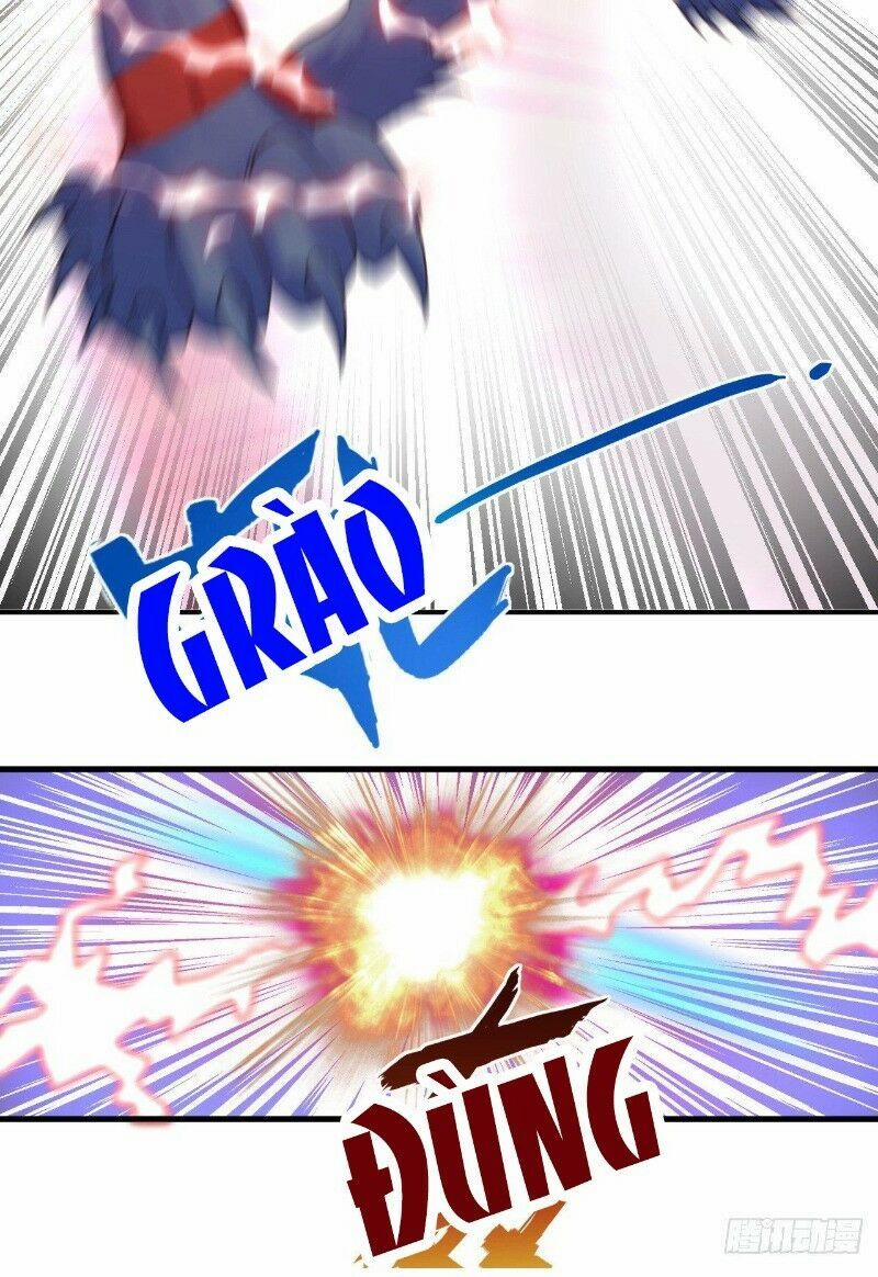 Hậu Cung Của Ta Dựa Vào Rút Thẻ 30 trang 16