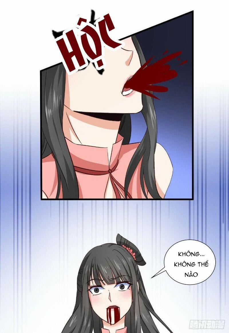 Hậu Cung Của Ta Dựa Vào Rút Thẻ 30 trang 17