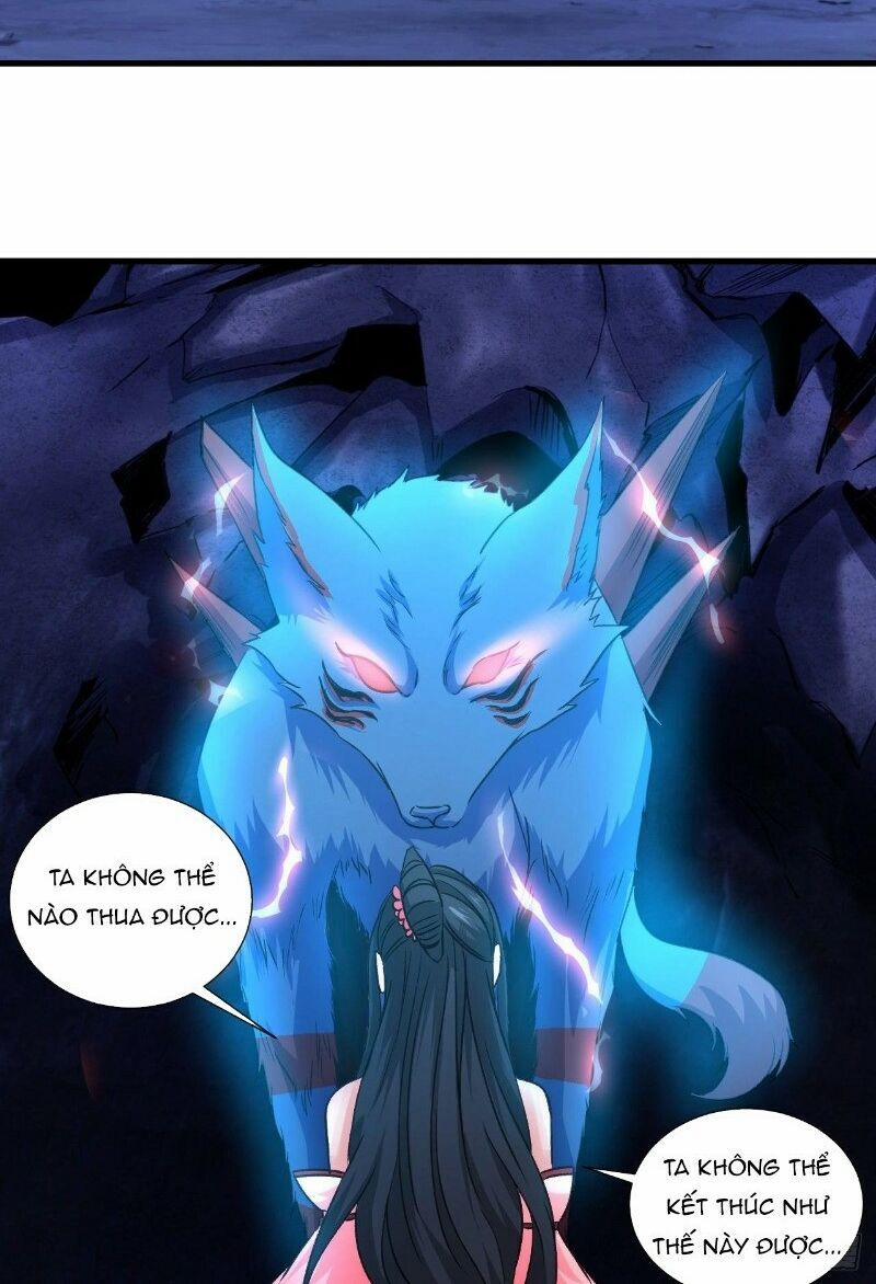 Hậu Cung Của Ta Dựa Vào Rút Thẻ 30 trang 19