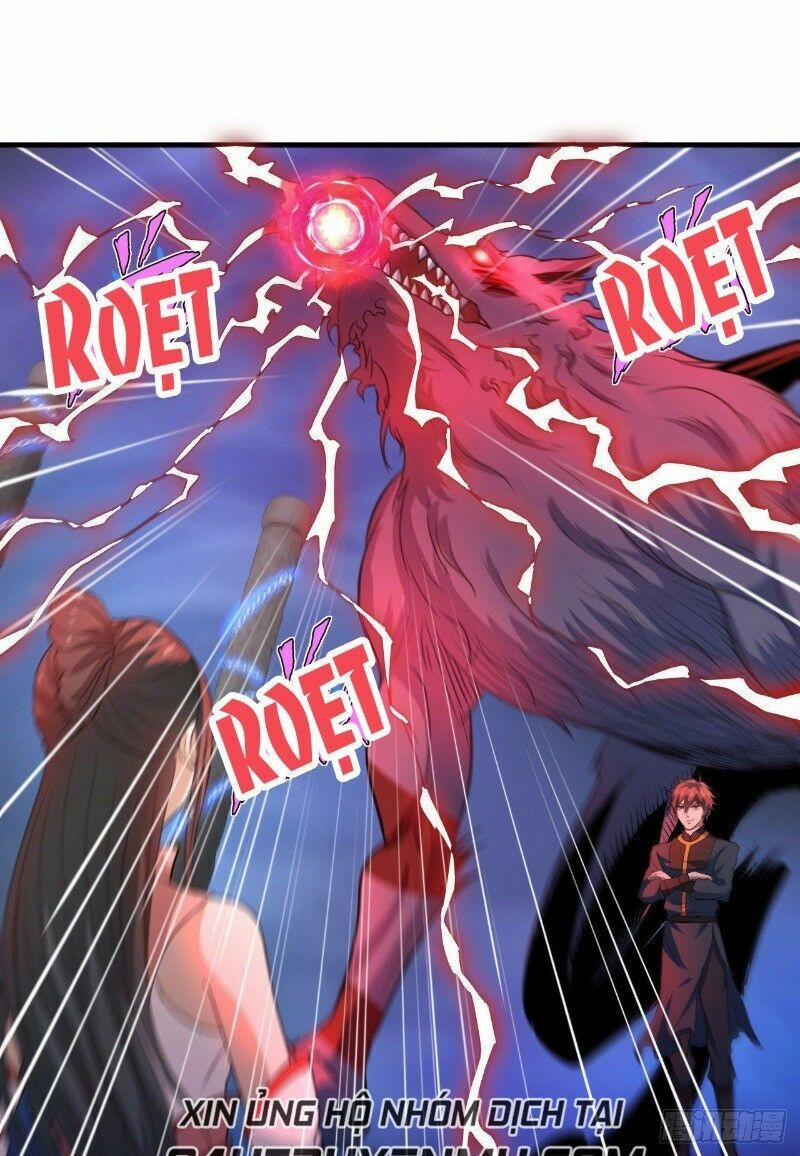 Hậu Cung Của Ta Dựa Vào Rút Thẻ 30 trang 2