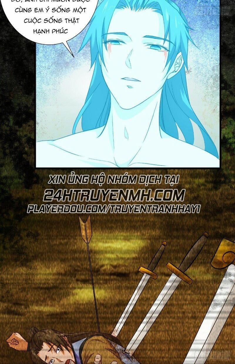 Hậu Cung Của Ta Dựa Vào Rút Thẻ 30 trang 23