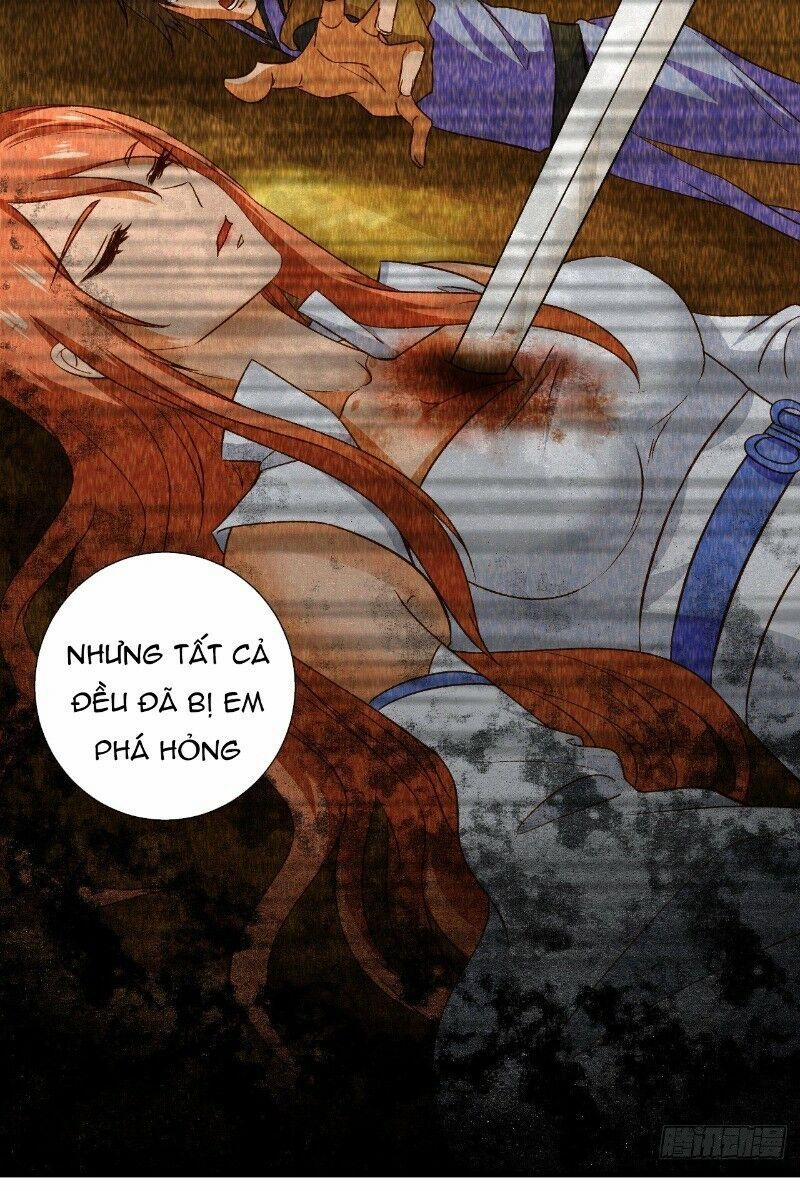 Hậu Cung Của Ta Dựa Vào Rút Thẻ 30 trang 24