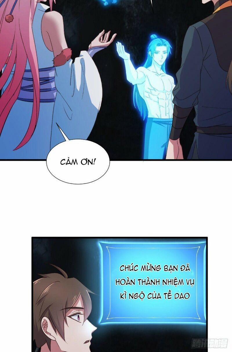 Hậu Cung Của Ta Dựa Vào Rút Thẻ 30 trang 29