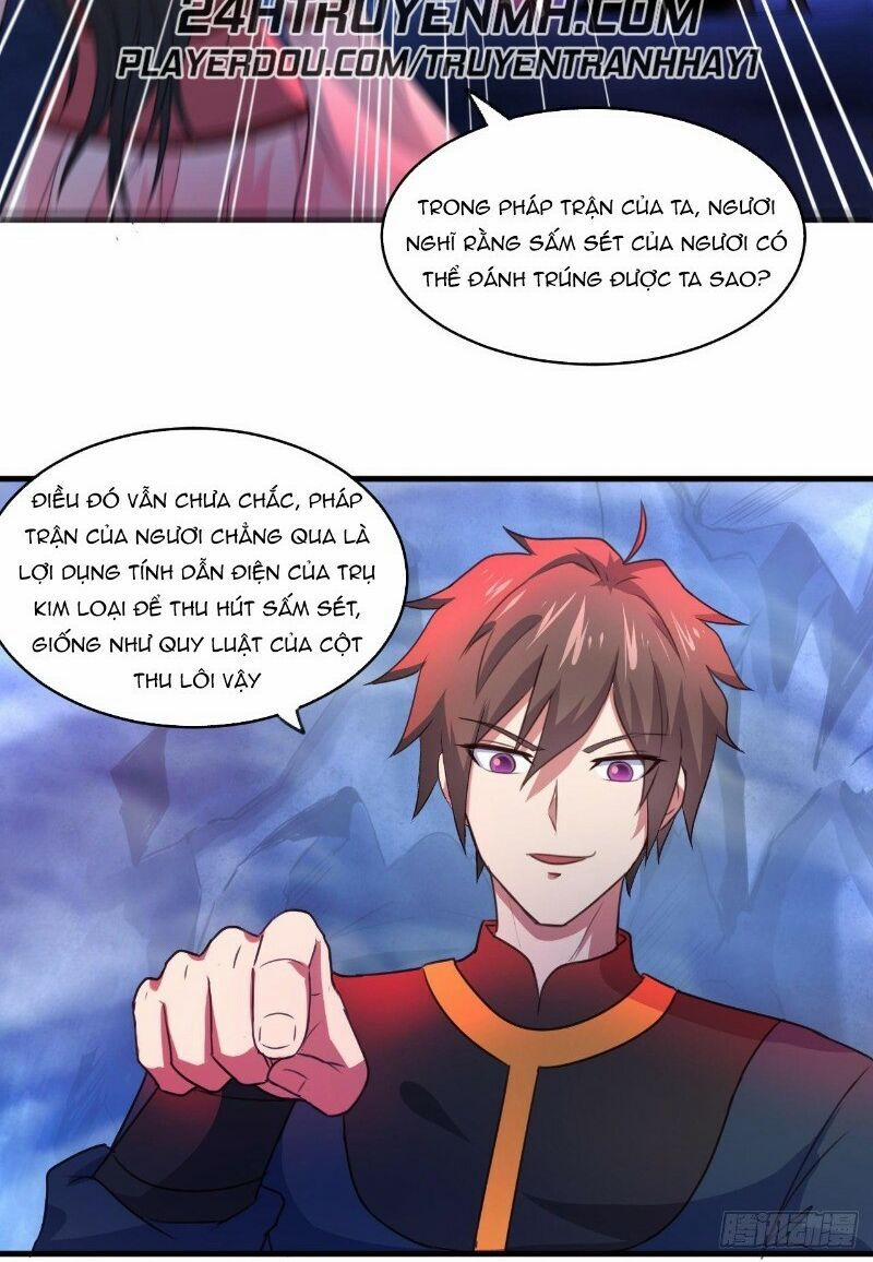 Hậu Cung Của Ta Dựa Vào Rút Thẻ 30 trang 3