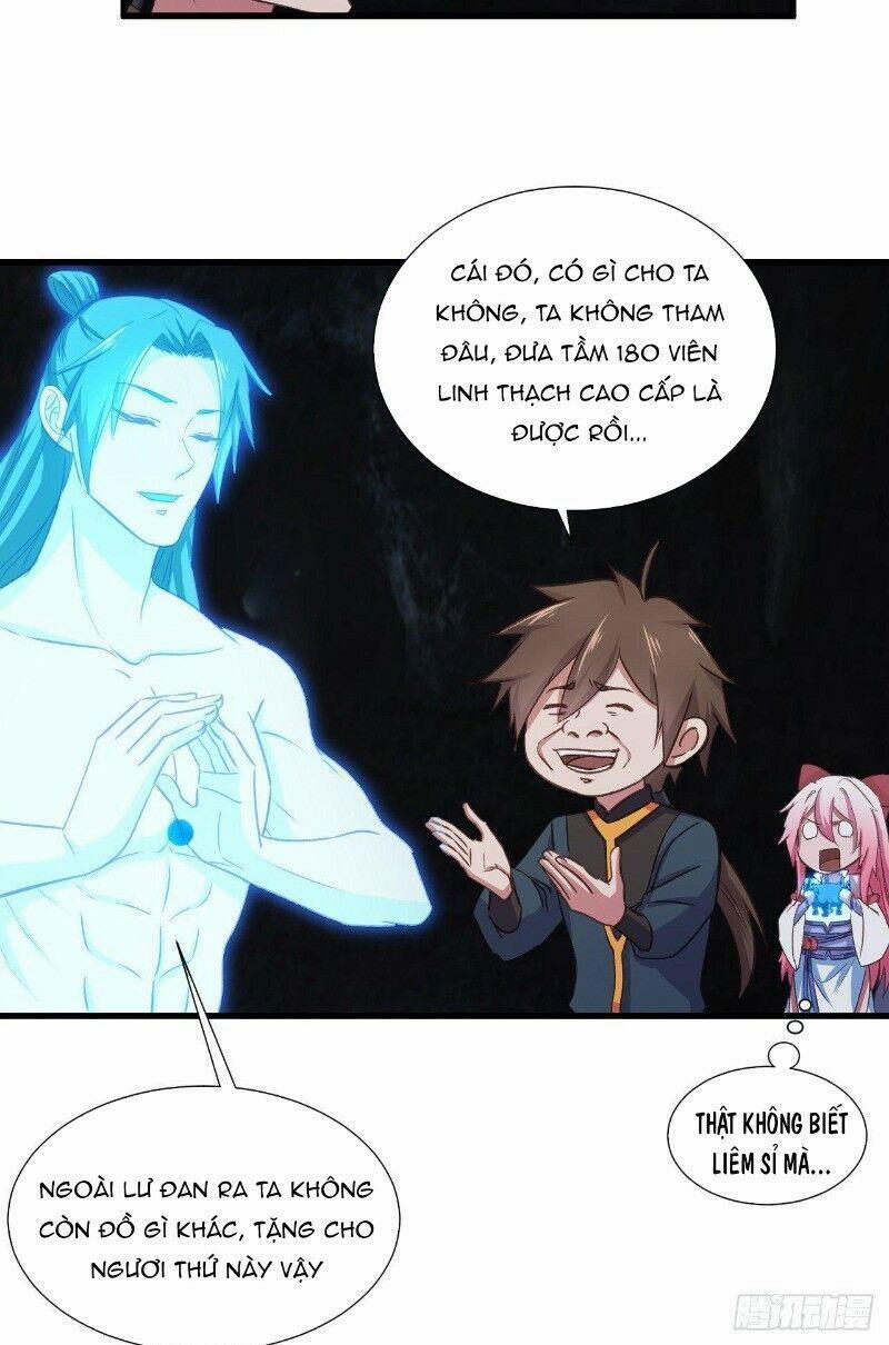 Hậu Cung Của Ta Dựa Vào Rút Thẻ 30 trang 30