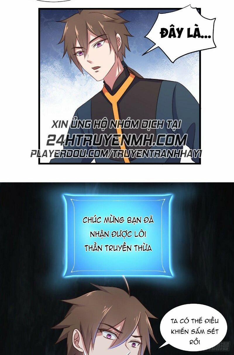 Hậu Cung Của Ta Dựa Vào Rút Thẻ 30 trang 31