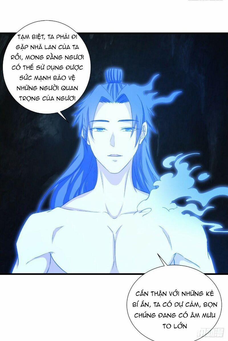 Hậu Cung Của Ta Dựa Vào Rút Thẻ 30 trang 33