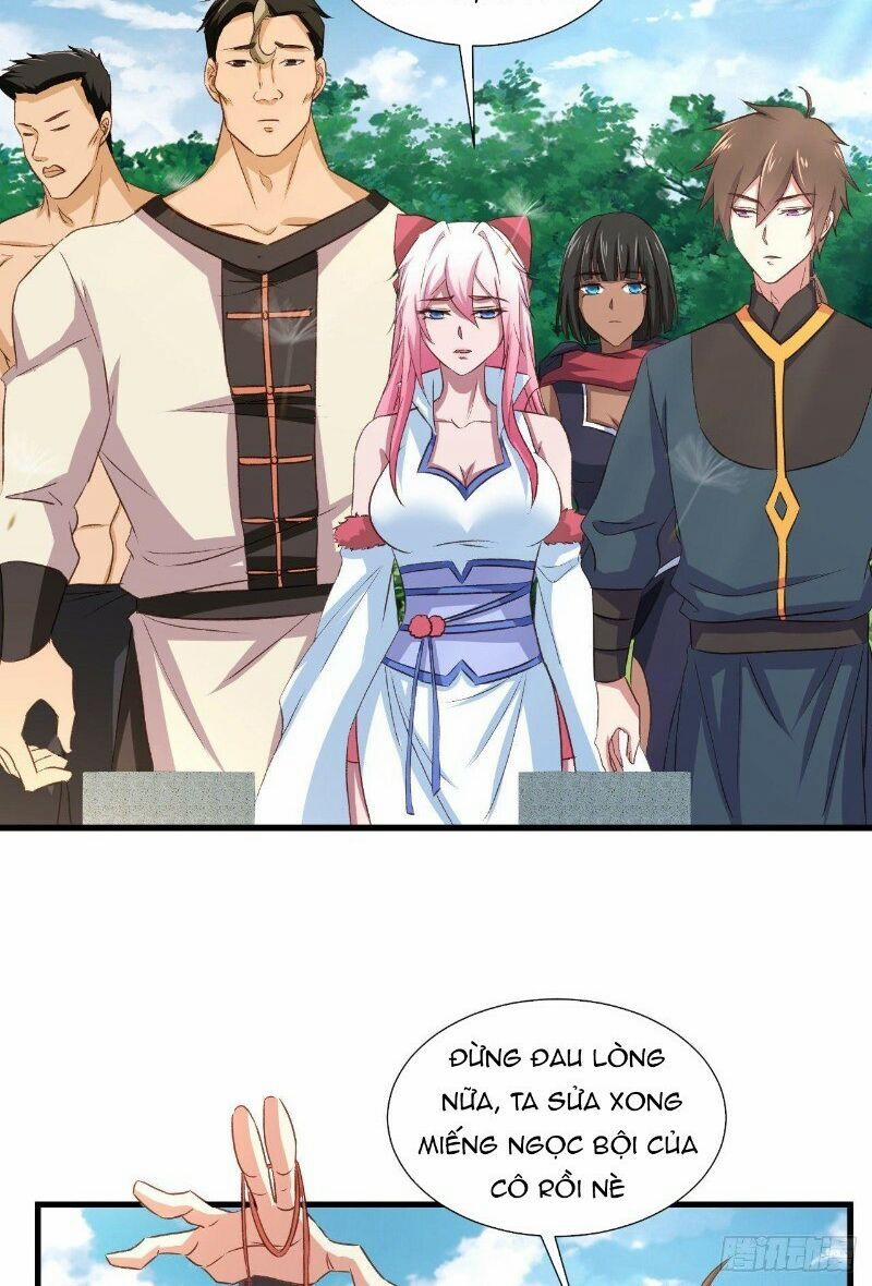 Hậu Cung Của Ta Dựa Vào Rút Thẻ 30 trang 37