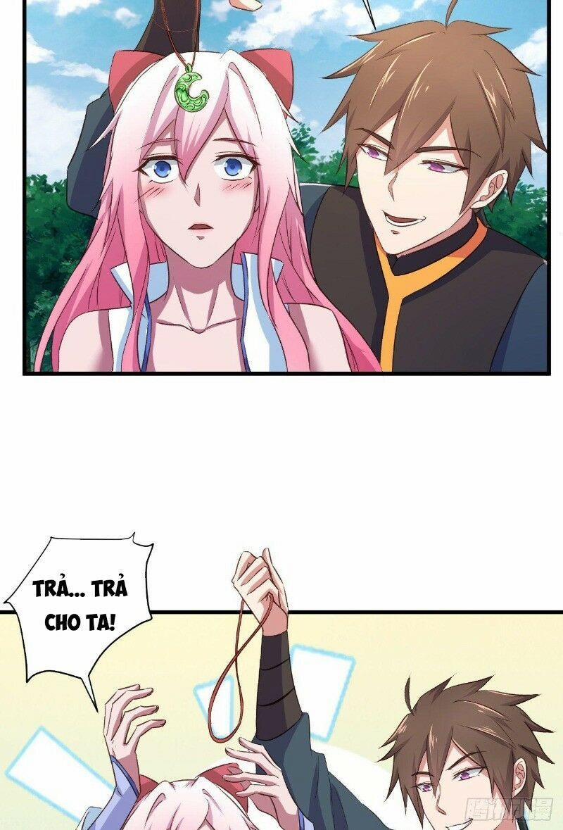 Hậu Cung Của Ta Dựa Vào Rút Thẻ 30 trang 38