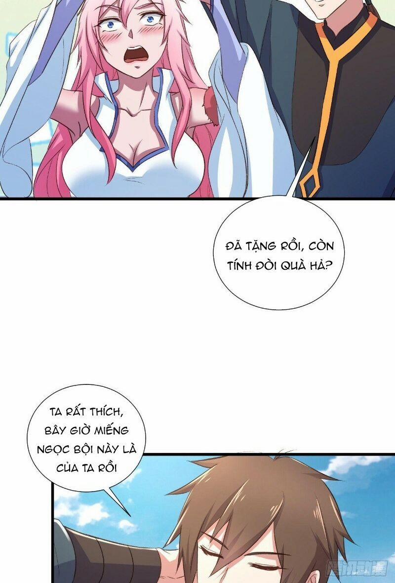 Hậu Cung Của Ta Dựa Vào Rút Thẻ 30 trang 39