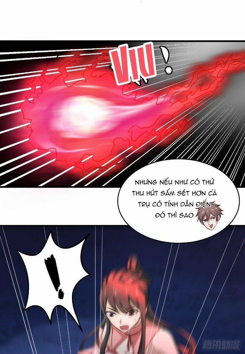 Hậu Cung Của Ta Dựa Vào Rút Thẻ 30 trang 4