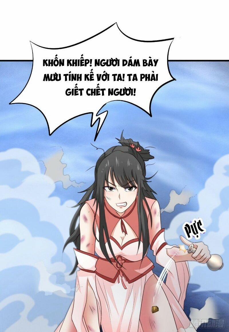 Hậu Cung Của Ta Dựa Vào Rút Thẻ 30 trang 7