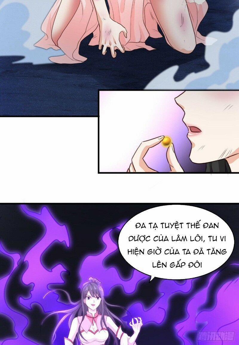 Hậu Cung Của Ta Dựa Vào Rút Thẻ 30 trang 8