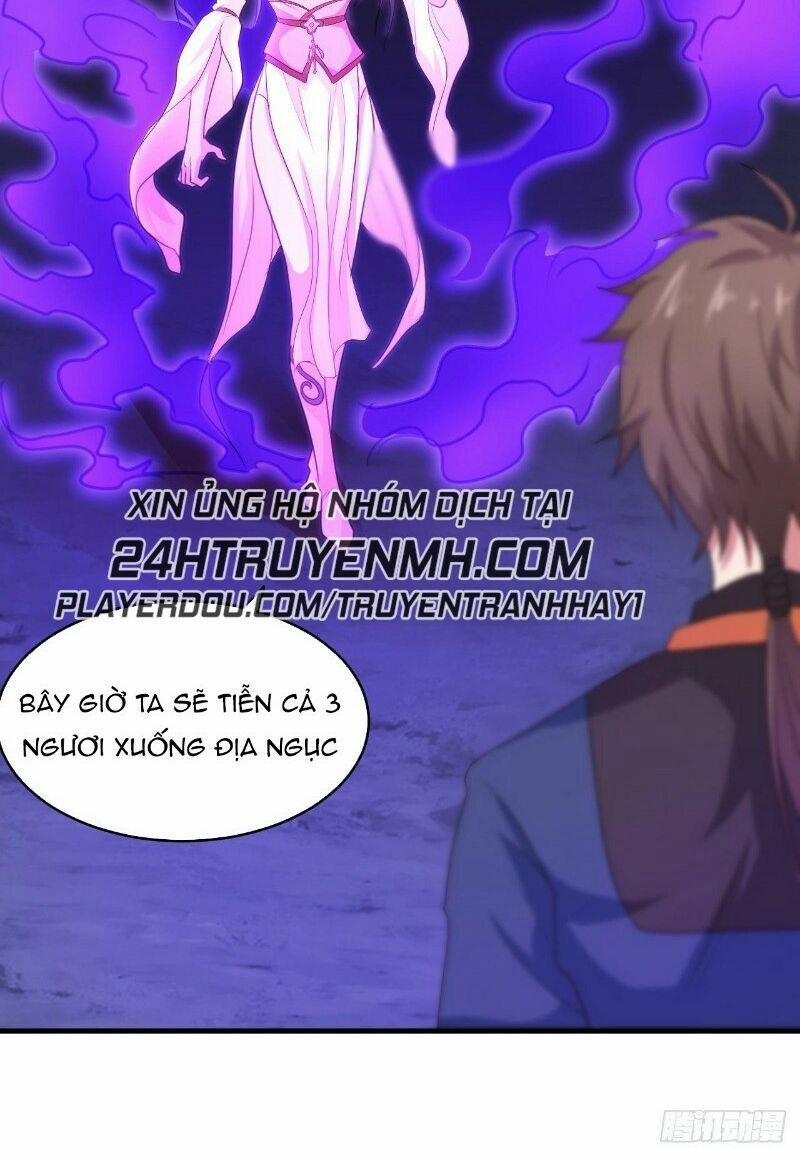 Hậu Cung Của Ta Dựa Vào Rút Thẻ 30 trang 9