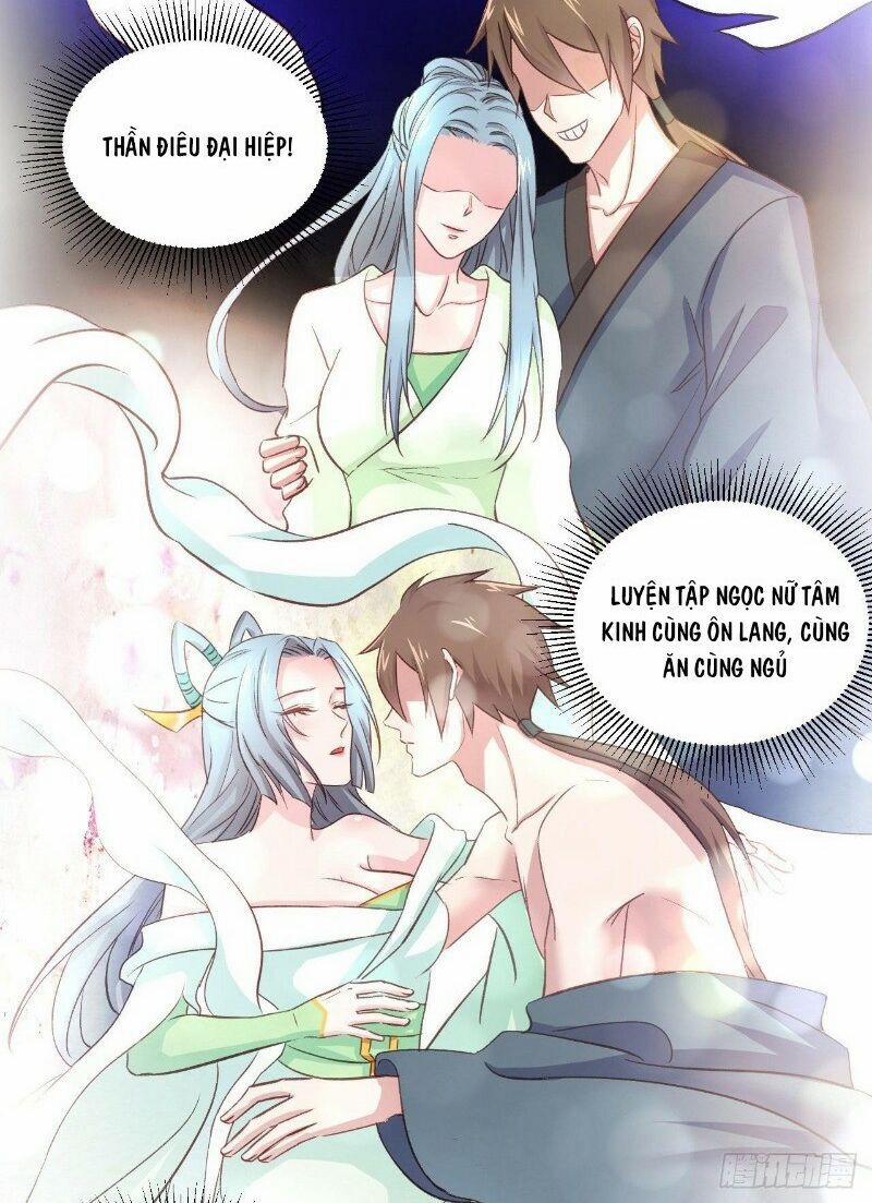 Hậu Cung Của Ta Dựa Vào Rút Thẻ 31 trang 11